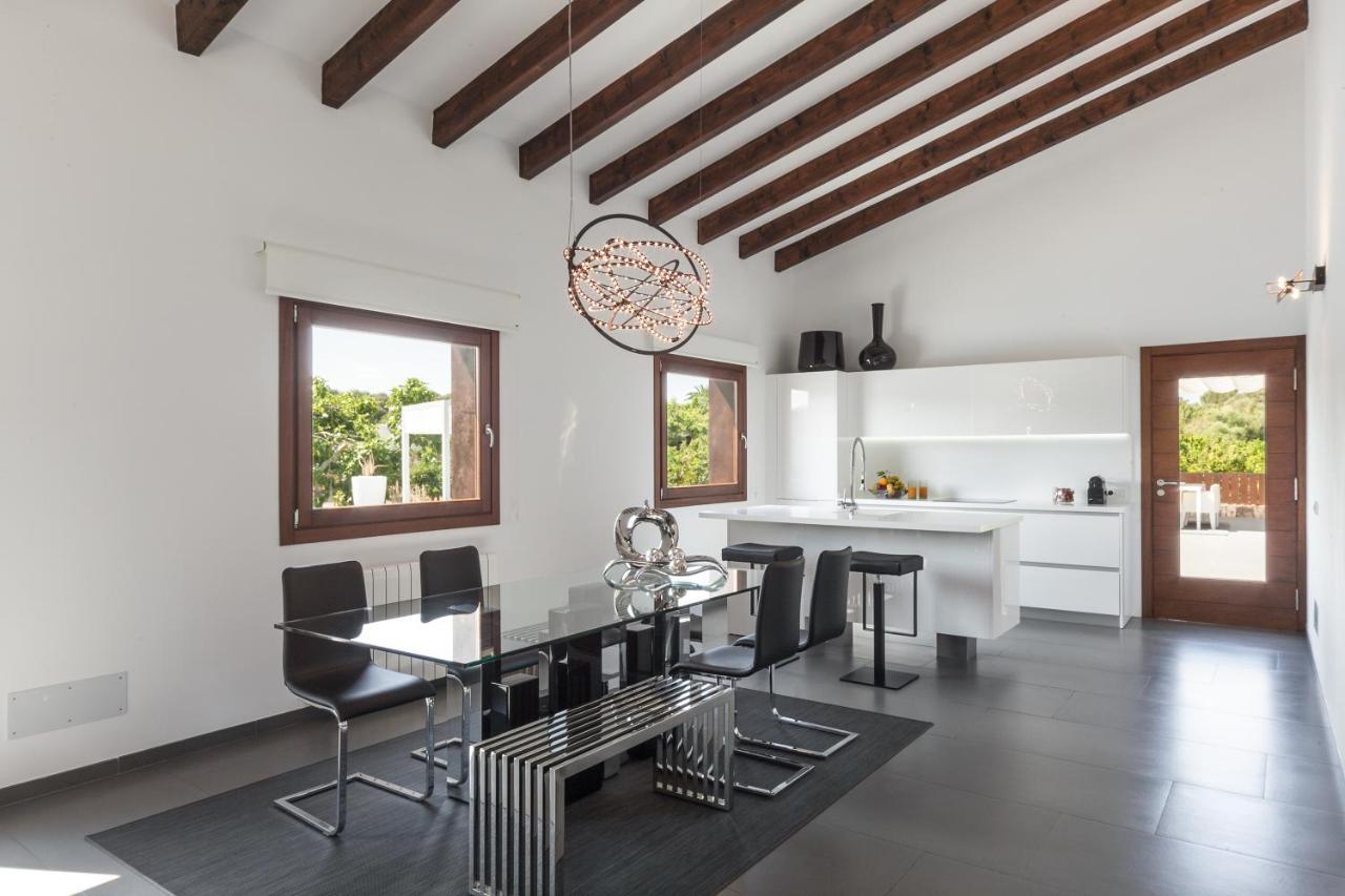 Villa Tomeu Calet Llubí