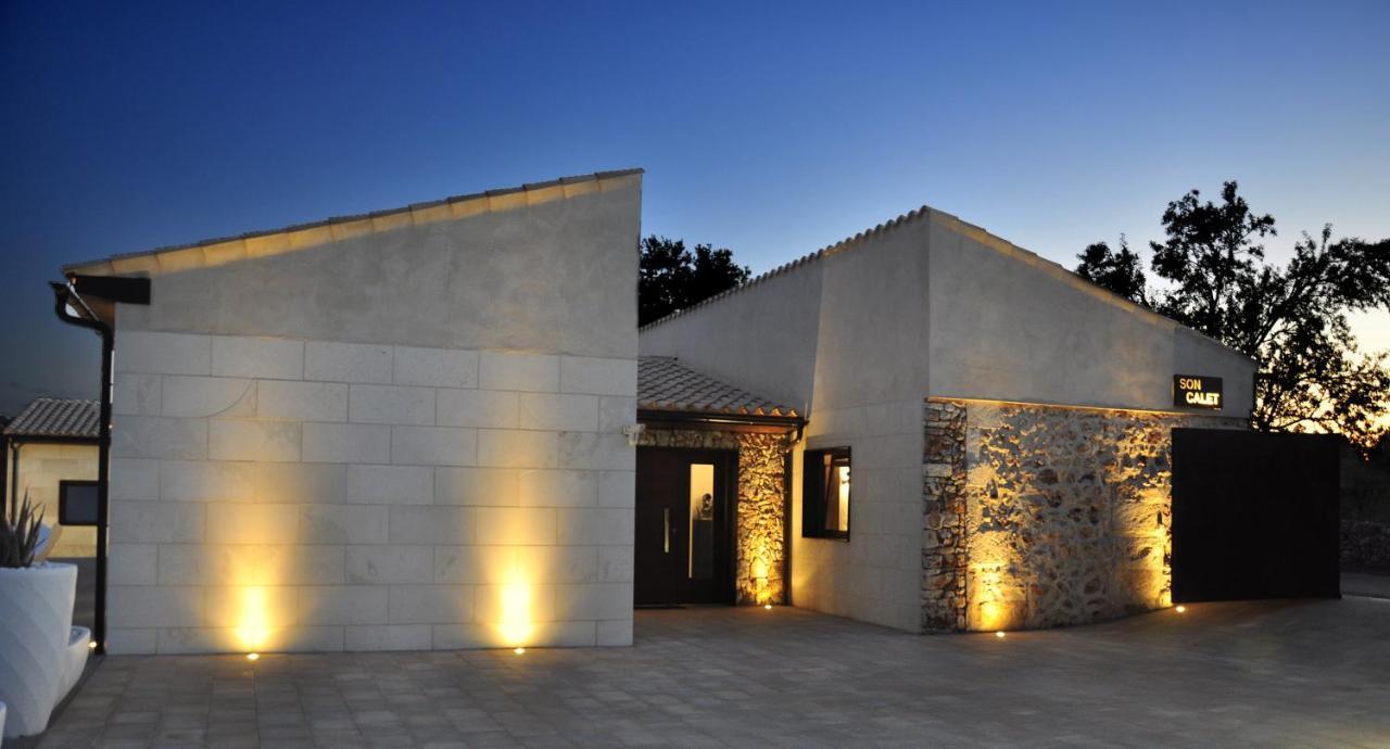 Villa Tomeu Calet *