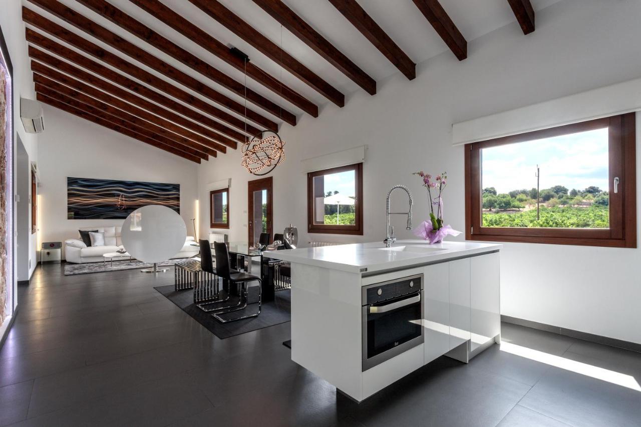 Tomeu Calet Villa Llubí