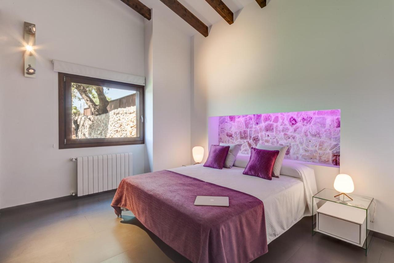 Tomeu Calet Villa Llubí
